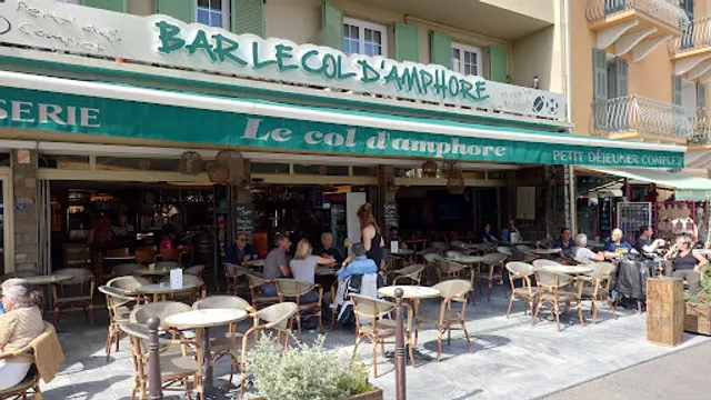 BAR LE COL D'AMPHORE