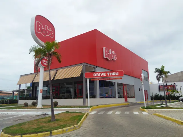 Bob's Burger - Drive Petrolina