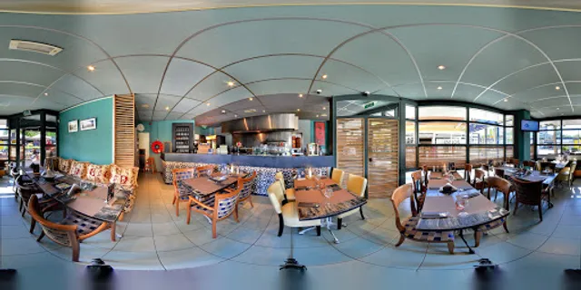 Grillrestaurant Exodus