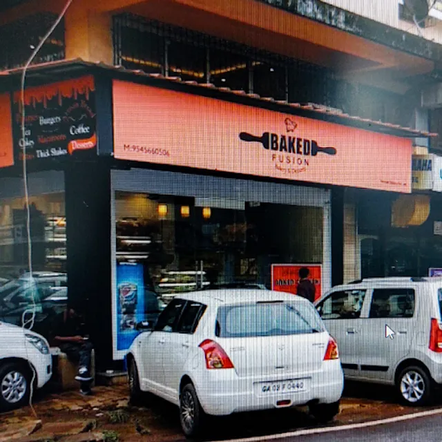 Baked Fusion Cakes Bakes & Snacks