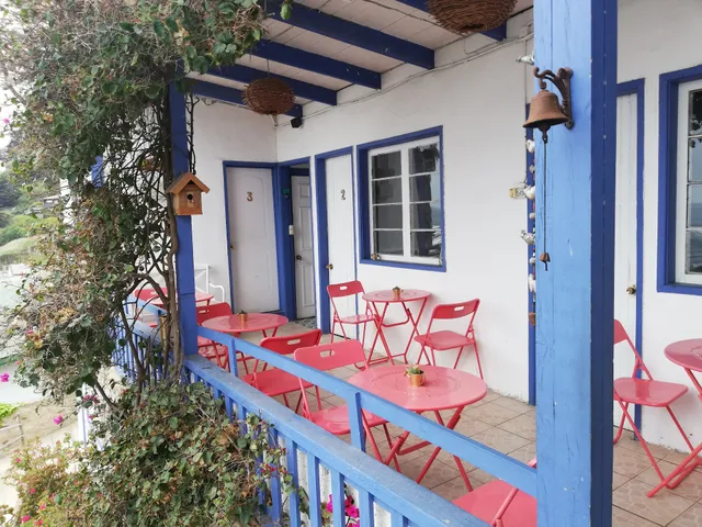 Casa Bugambilia Hostel