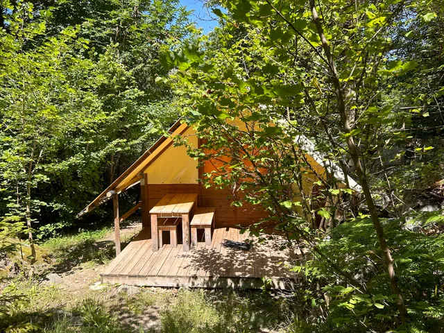 Camping Domaine St Martin