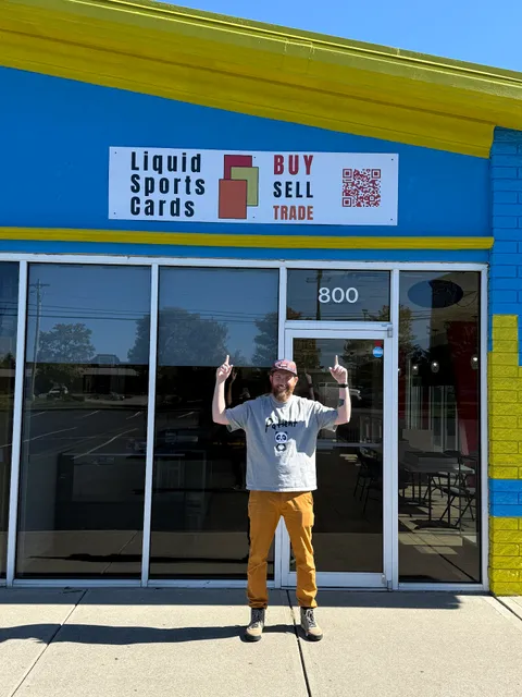 Liquid Sports Cards, LLC