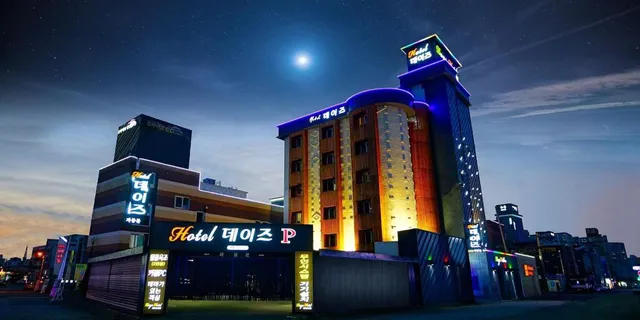 Jeonju Jays Hotel