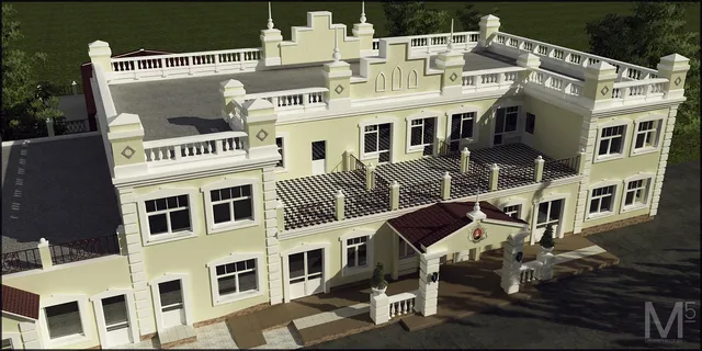 Otel'-Usad'ba "Vishnevyy Sad"