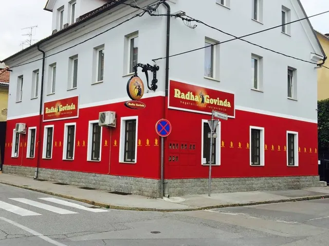 Restavracija Radha Govinda