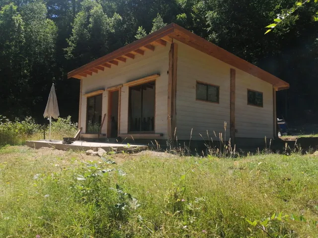 Cabañas Palguin 4.5