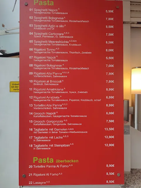 Pizzeria Garda Nürnberg