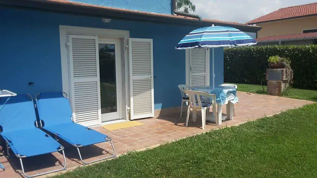 La Casa Blu 5 Terre vacanze Sarzana
