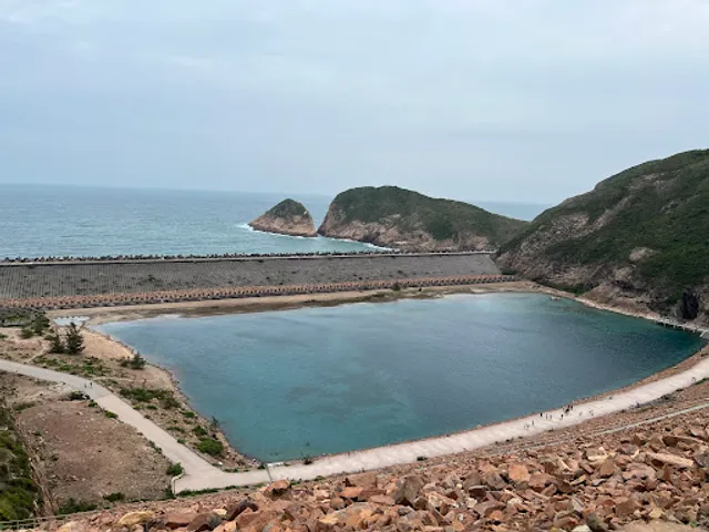 High Island Reservoir