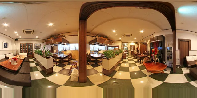 Sutekihausu Shaka Jy . Atsutaten