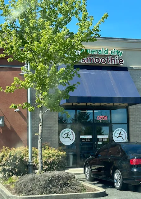 Emerald City Smoothie