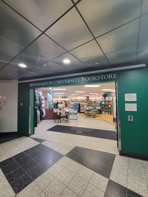 Binghamton University Bookstore