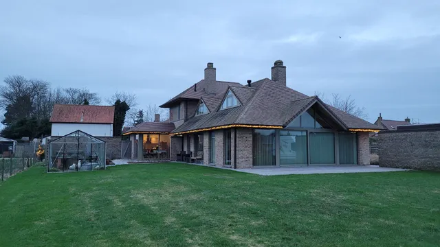 B&B Le jardin de grand-mére