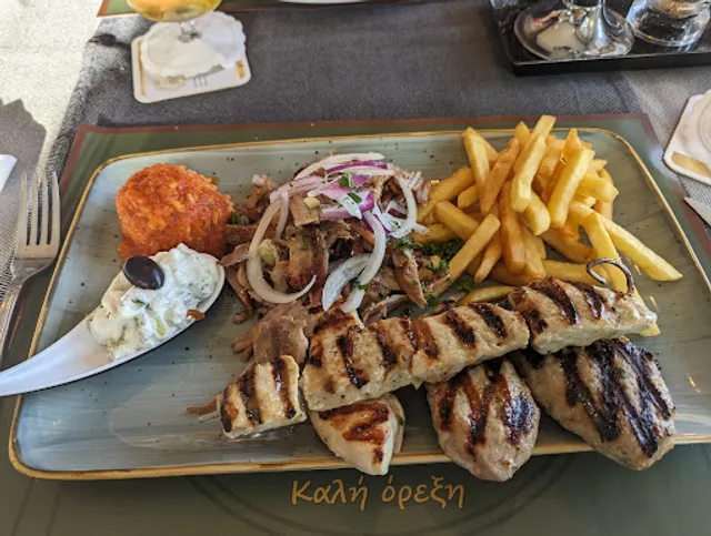 Xenos - Der Grieche in Lachendorf