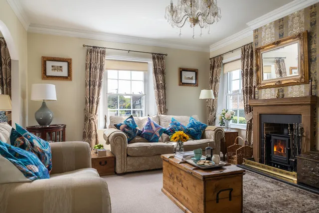 Abbey View (Apartment 7, Sneaton Hall)