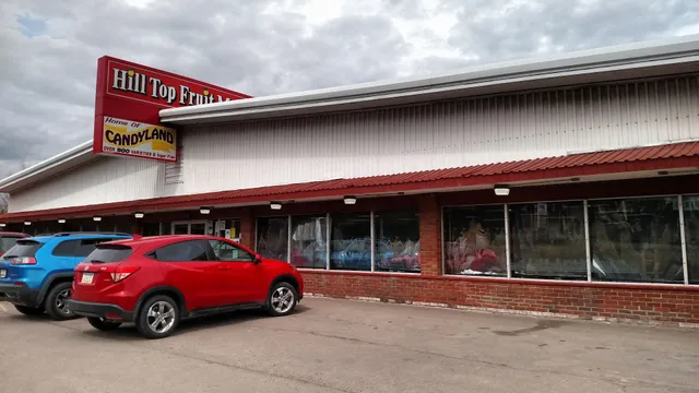 Hill Top Fruit Market