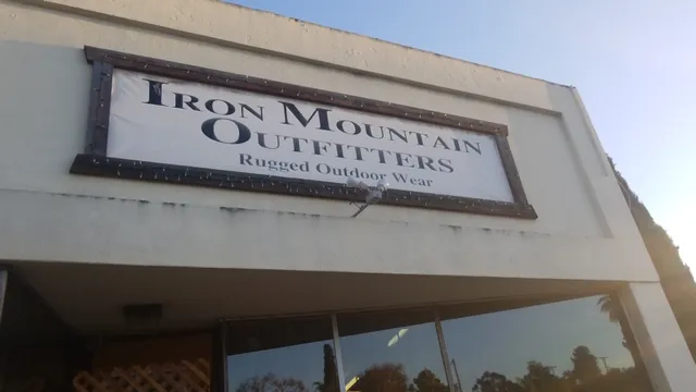 Iron Mountain Outfitters