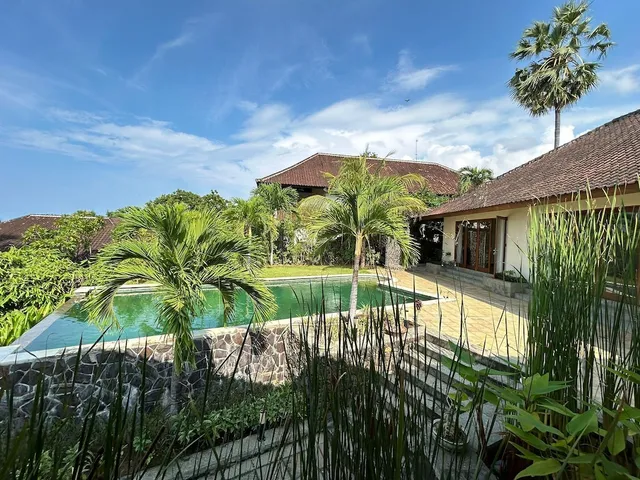 Villa Ponjok Batu Residence, Bali