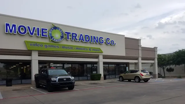 Movie Trading Company