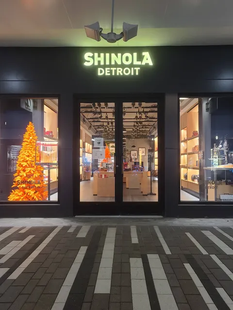 Shinola Oakbrook Store