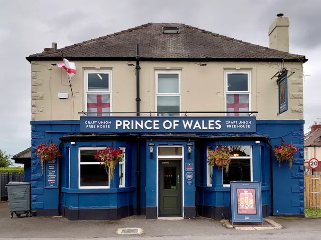 The Prince Of Wales