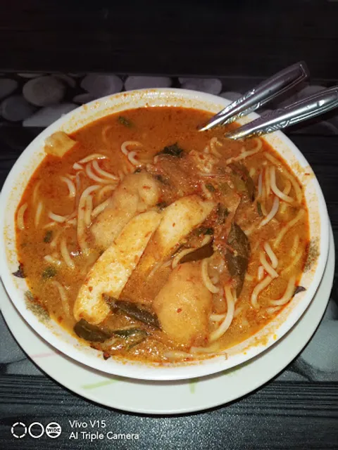 Warung Pisang Goreng Amir