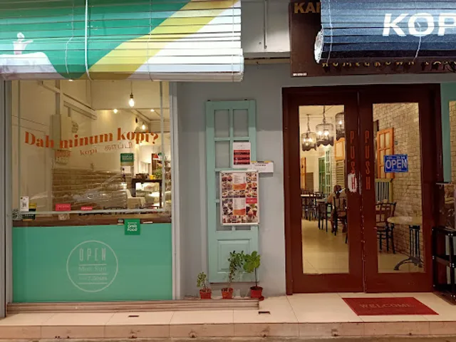 Uncle Lim's Cafe @Sea Park | Restoran Uncle Lim's Cafe