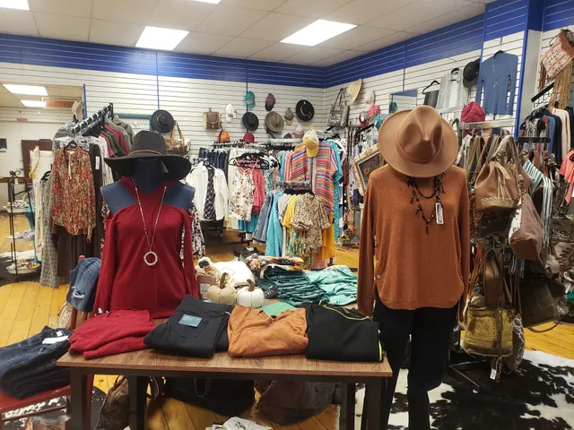 Painted Fringe Boutique