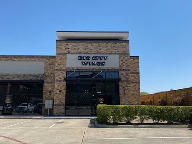 Big City Wings- EaDo