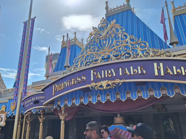 Princess Fairytale Hall