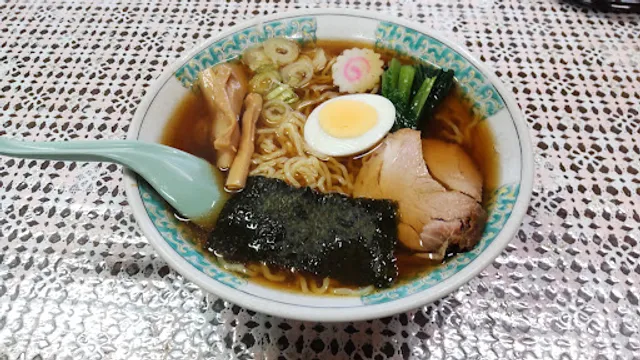 ラーメン屋さん麺太郎