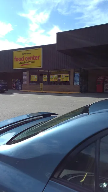 Super Dollar Food Center