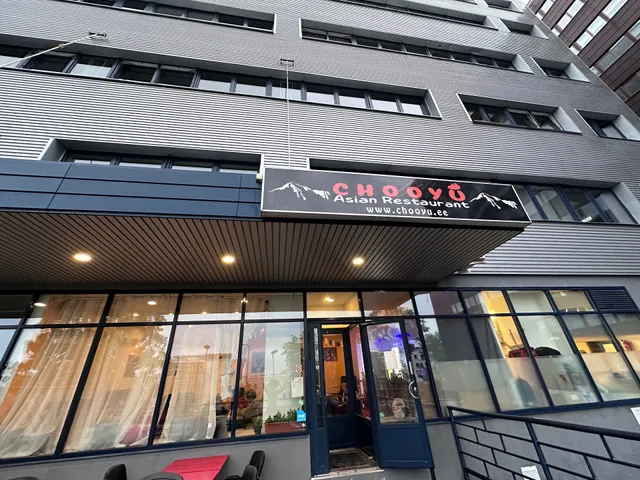 CHOOYU Asian Restaurant