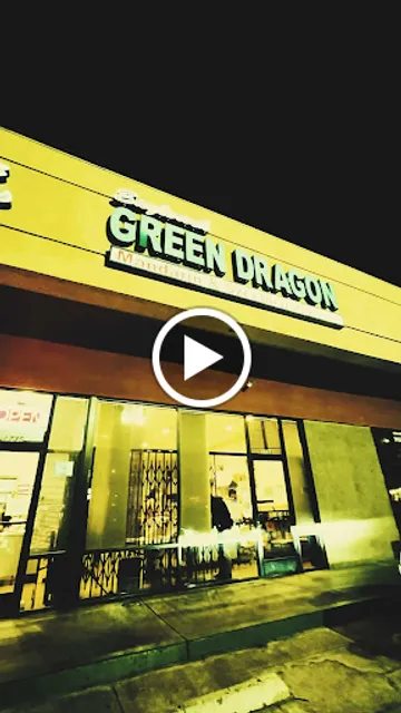 Eagle Rock Green Dragon