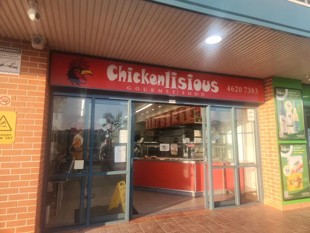 Chickenlisious