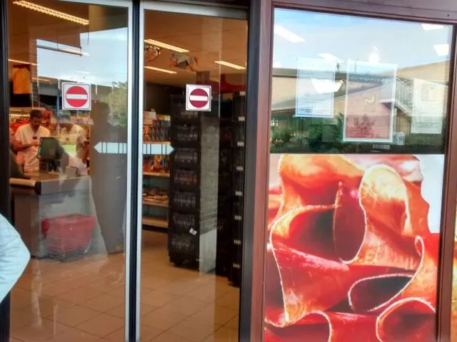 Shop & Go Delhaize Erasme