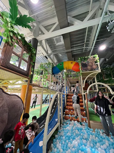 Jungle Gym KL East Mall