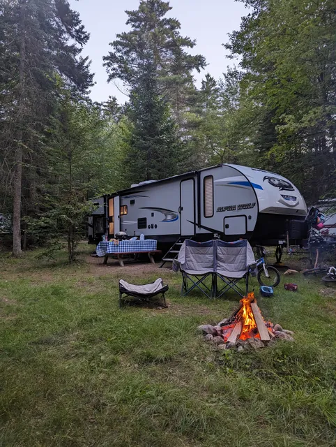 Apple Hill Campground