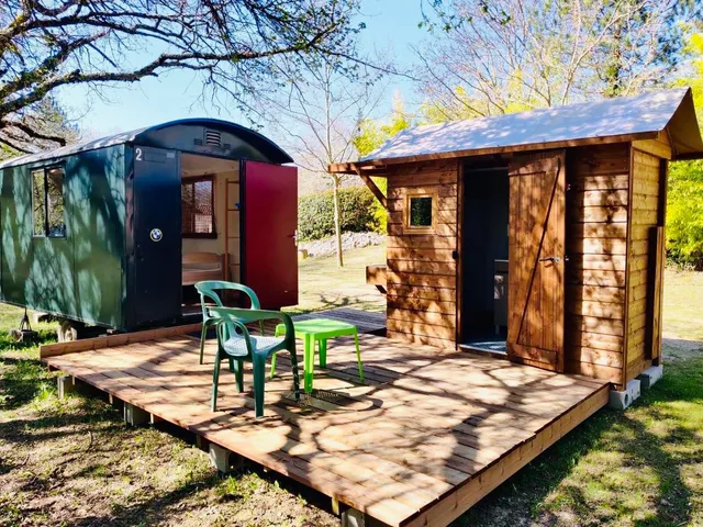 Camping La Vaugelette