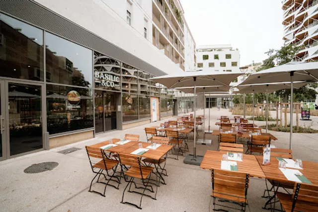 Basilic & Co - pizzas de terroirs