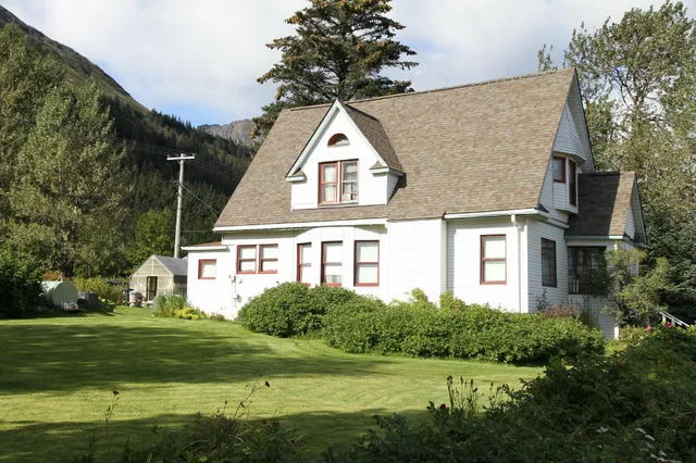 Ballaine House Bed and Breakfast