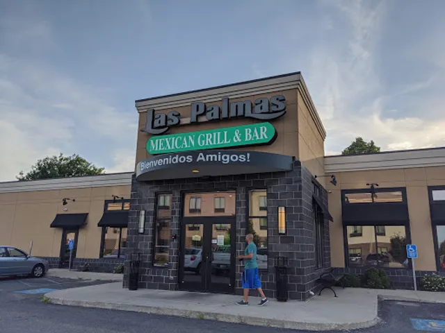 Las Palmas Mexican Restaurant