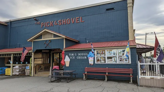 Tim & Doug's Ice Cream Shop