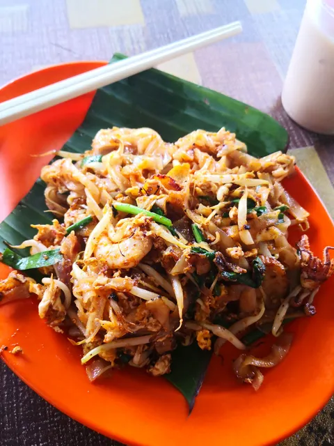 Perak Lane Lau Yi Char Koay Teow
