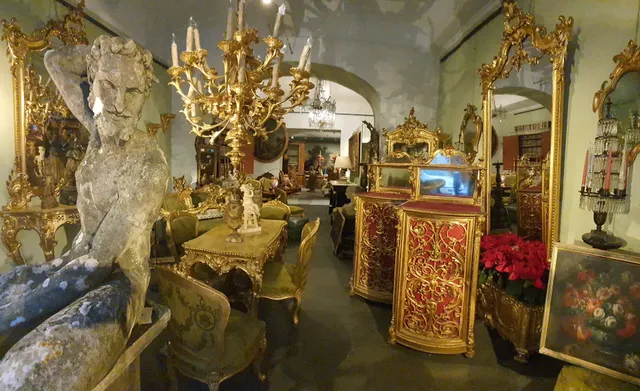 Gabriele Pintucci Antichita' - Antiquariato