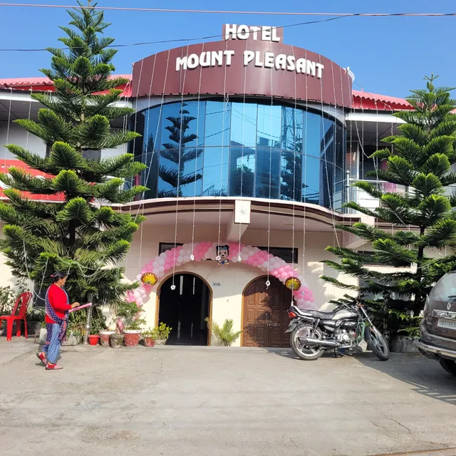 HOTEL MOUNT PLEASANT