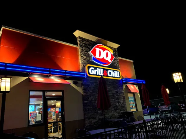 Dairy Queen Grill & Chill