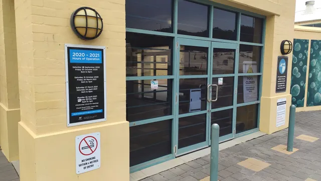 Olympic Boulevard Eatery