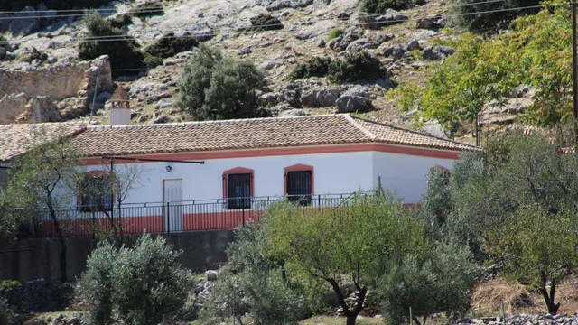 Casa Rural El Almendro de Fuentes Nuevas